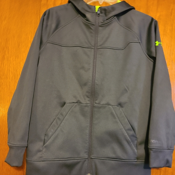 Under Armour Other - Under Armour Storm Jacket YLG